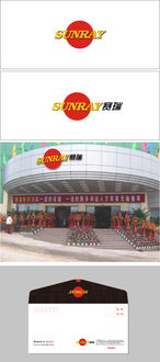 赛瑞科技与元瑞科技 品牌形象的交织与名片设计的艺术融合