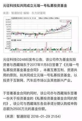 元征入主北迈 一场改写汽车后市场格局的深谋与远略